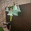 Waterproof Lawn Decoration Light Solar Powered Flower Landscape Light  Yard Patio