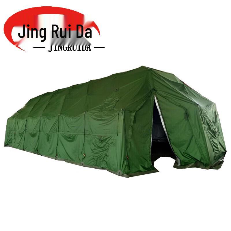 JINGRUIDA Modular Outdoor Emergency Tents & Accessories