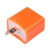 LED Flasher Relay 42W Circuit Protection Motorbike
