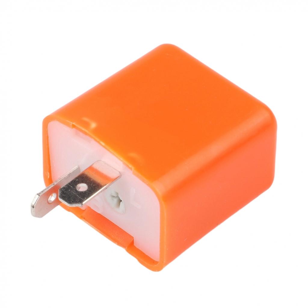 LED Flasher Relay 42W Circuit Protection Motorbike