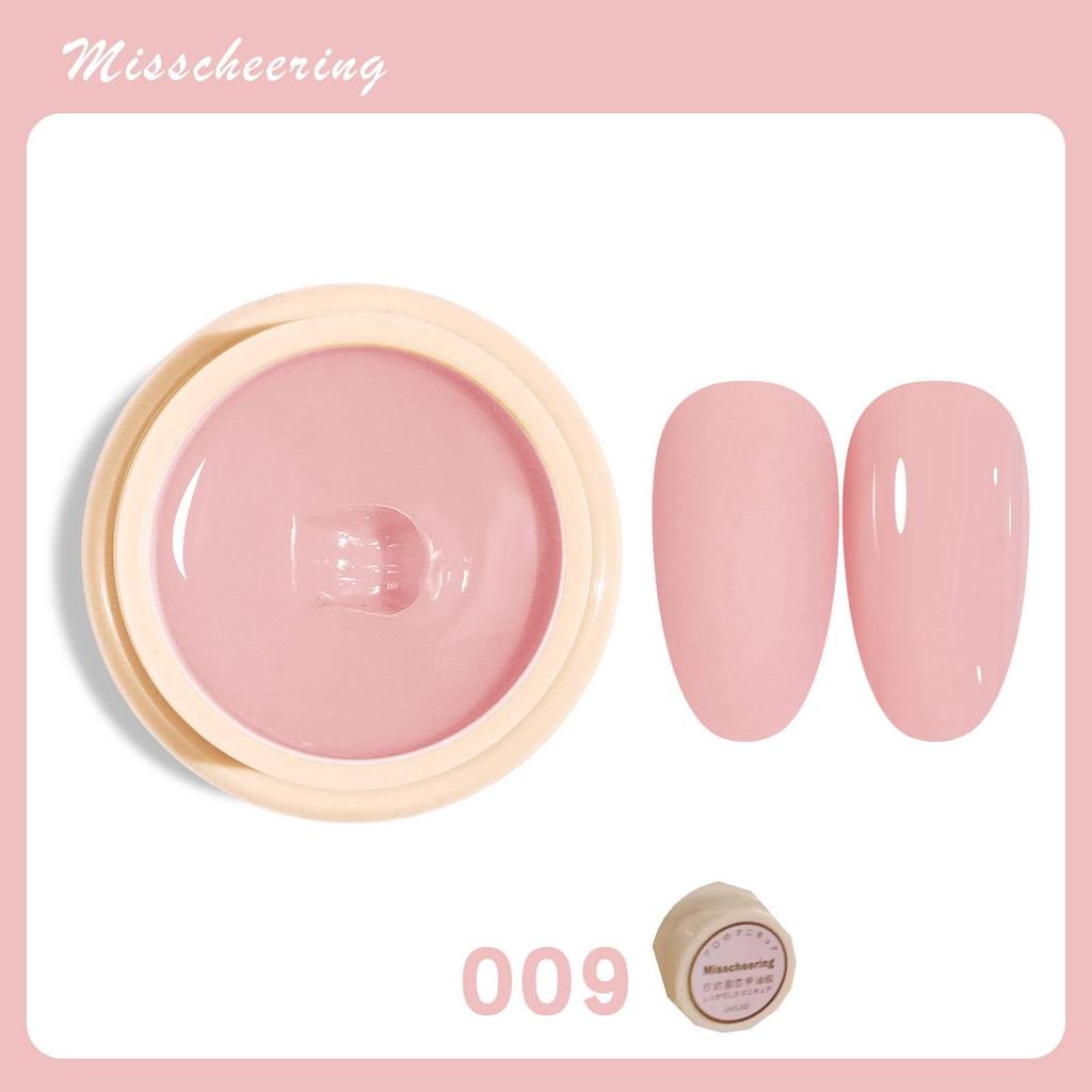 Дизайн ногтей Твердый лак для ногтей Консервированный твердый клей для ногтей Крем-текстура Клей для ногтей Гель для ногтей