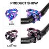 35MM Bicycle Stem BUCKLOS Bike Handlebar Short Power CNC Process Anodizing Bike Bar Table Bridge Mountain Road Gravel Bike Stem