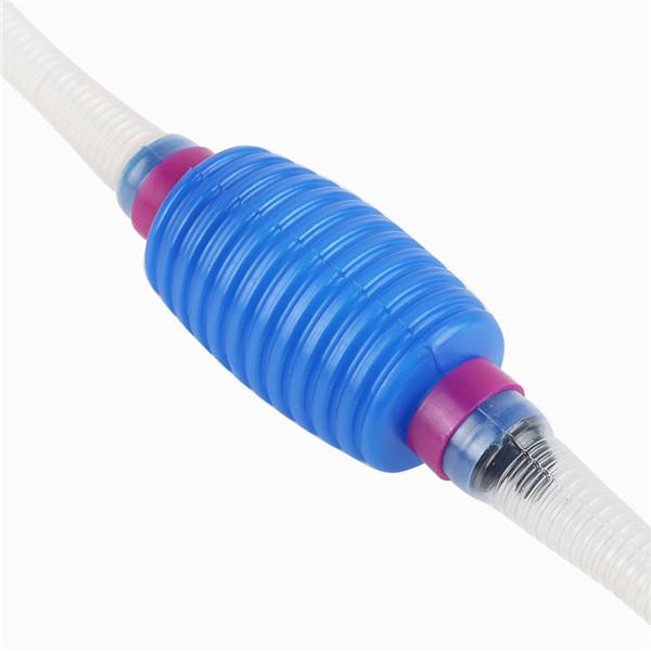 Насос ручной для чистки аквариума