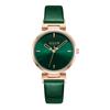 [Julius] Women's Leather Band Watch JA-1271,Korean Popular Watches