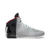 D Rose 4 Restomod 'Прибытие' (унисекс) Баскетбольные кроссовки Solid Grey / Core Black / Vivid Red H67329
