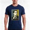Mahler  TShirt Summer Casual Cotton Tee Oversized Streetwear Tops Vintage Graphic Print Loose Fit Short Sleeve