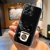 Чехол для Honor X6B Милый Панда Прозрачная Задняя Крышка Для Honor X6b JDY-LX1 JDY-LX2 Прозрачный Силиконовый Полная Защита Чехол для Телефона Coque