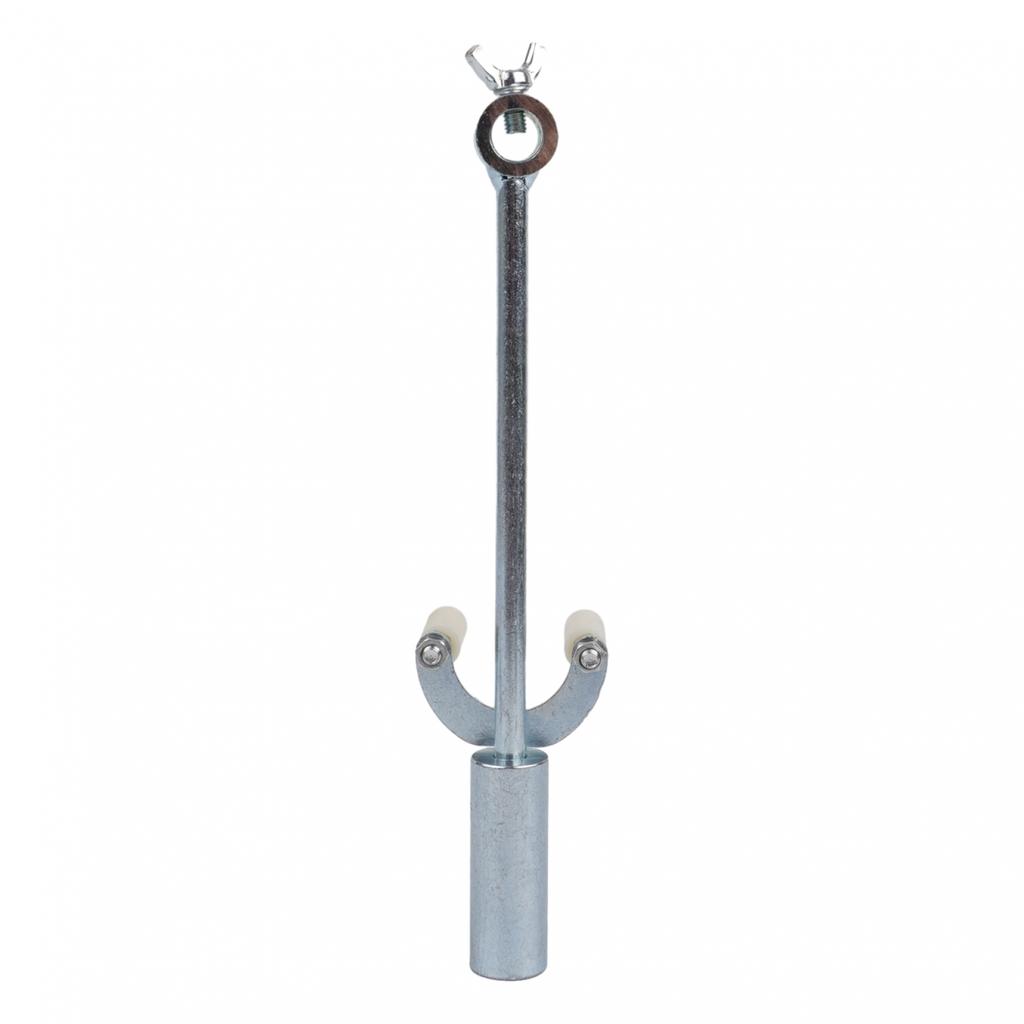 0-20 см скребок для меток, металлические нейлоновые инструменты для ремонта, серебро