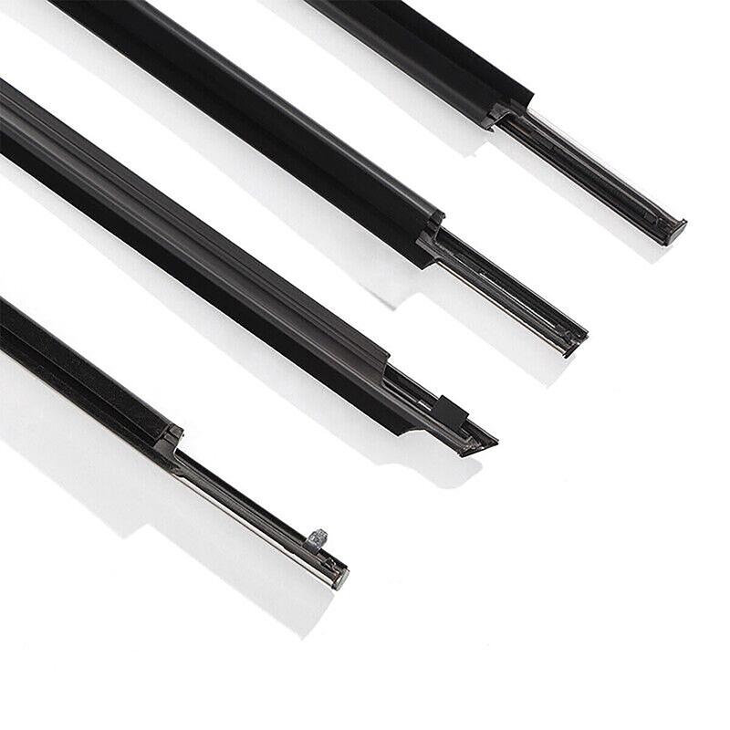 4 шт./компл. резиновые уплотнители для окон и дверей, водонепроницаемые, подходят для Toyota Camry 2006-2011 / 2012-2014