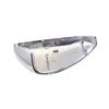 Left Door Wing Mirror Cover Cap Case Chrome For Peugeot 208 2012-2019