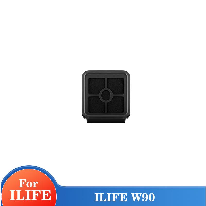 Оригинальная роликовая щетка HEPA-фильтры для ILIFE W90 беспроводной сухой уборки умная моющая швабра аксессуары для пылесоса
