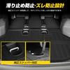 Donbalauto Luggage Mat, New Model for Voxy Noah 90 Series Rubber Mat, 3D Waterproof