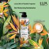 Роскошный гель для душа с ароматом эфирных масел Lux Botanical
