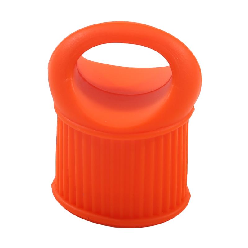 Silicone Wine Stopper Caps Bottle Sealer Reusable Wine Bottle Stopper Champagne Stopper Beer Bottle Stopper for Home Kitchen Bar