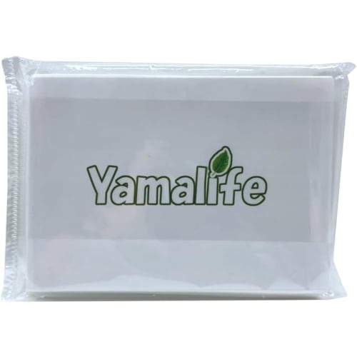 WAKODO Large Capacity Baby Teeth Care for Parents and Children, Toothbrushing Wipes, 60 Sheets, Includes Yamalife Original Tissues, Protects Baby Teet