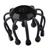 Head Massager Octopus Automatic Multi-dimensional Vibration Scalp Dredging Relaxation Massager Bluetooth Model