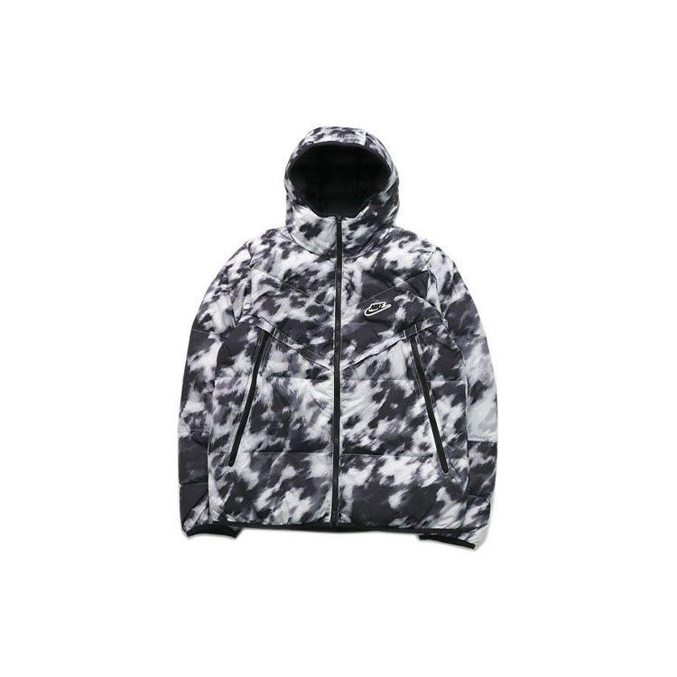 Nike Зимняя куртка Windrunner с наполнителем из пуха CU4407-133