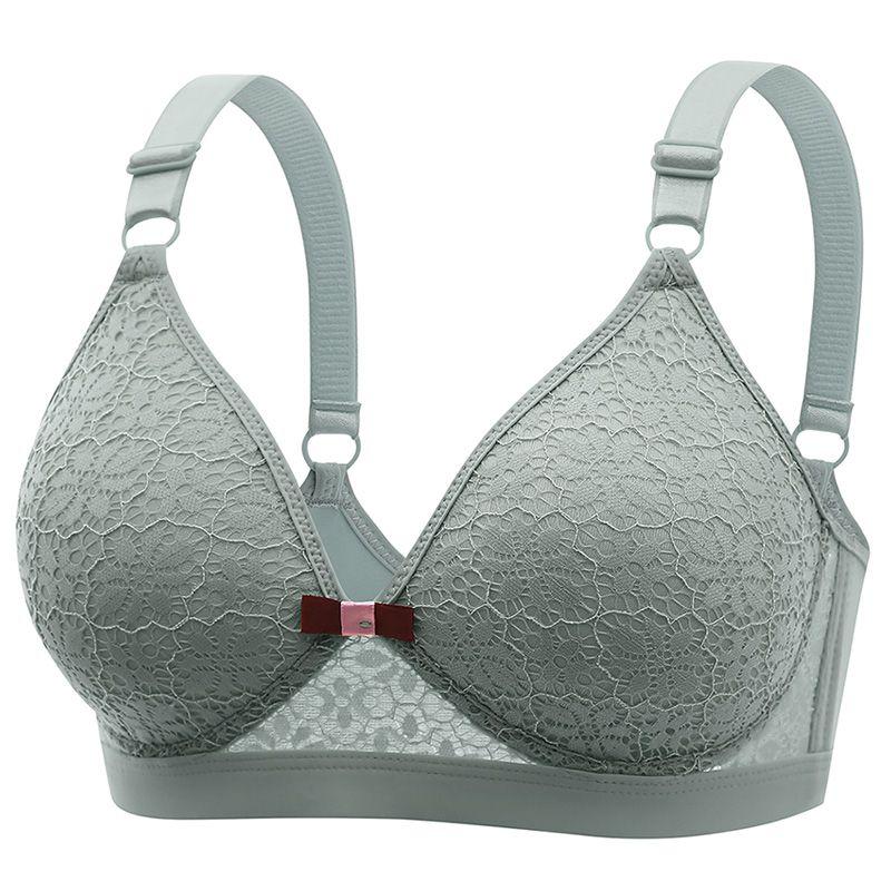 Тонкий бюстгальтер без стального кольца, собирающий бюстгальтер для женщин, антипровисающий регулируемый бюстгальтер для женщин