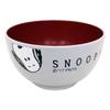 Snoopy Joy Soup 606538 Детская миска "Peanuts", диаметр 10,2 см, белая,