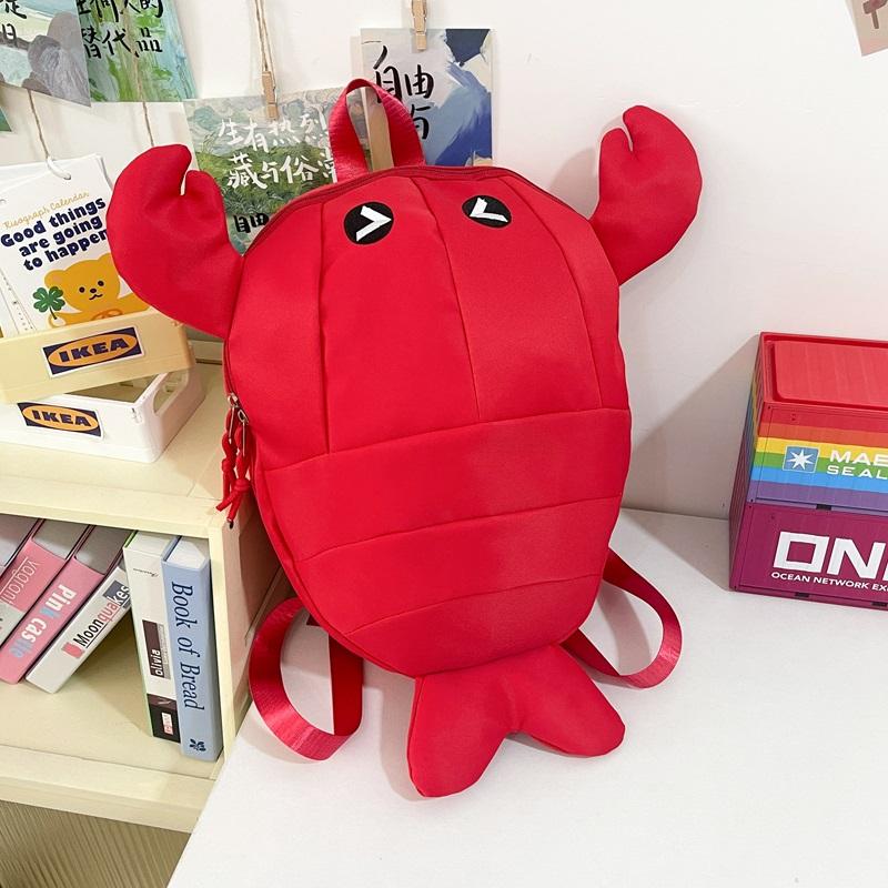 Рюкзак из раков-богомолов Унисекс Рюкзак для путешествий большой вместимости