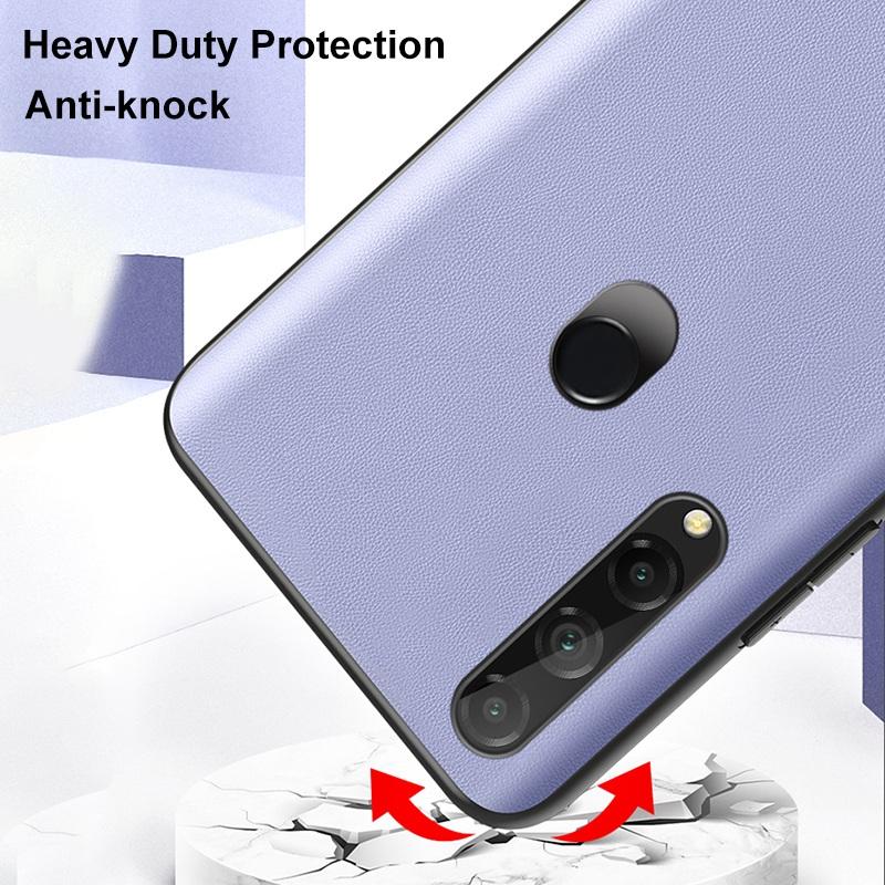 Роскошный чехол из искусственной кожи для телефона Huawei Y8P Y7A P Smart Z Plus S Pro 2019 2021, силиконовый чехол для Huawei Y9S Y9 Prime 2019