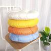 Chair Cushion Thick Soft Seat Pad Versatile Durable Solid Color Chair Pad for Home Office