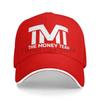 Кепка-бейсболка с принтом Floyd Mayweather TMT Унисекс Хип-хоп Панама Летняя Дышащая Сандвич-кепка от солнца Женская Регулируемая Snapback Кепка