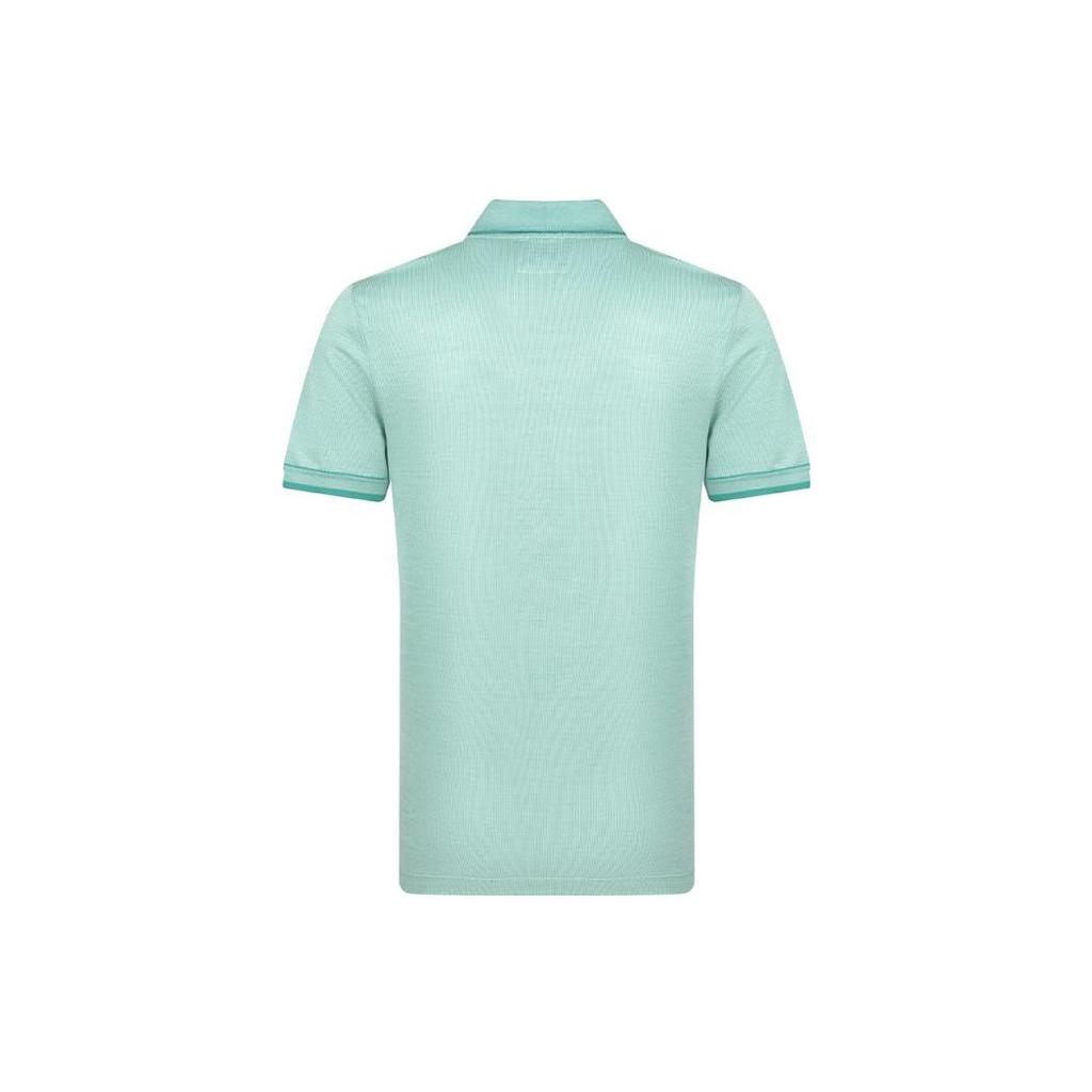 HUGO BOSS Polo Shirt Men's Green 50452718-447