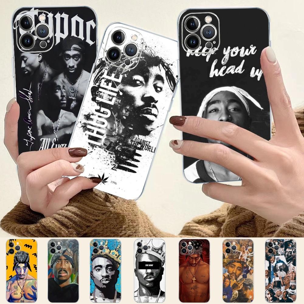 Чехол для телефона 2pac Тупак Амару Шакур Макавели для iPhone 14 11 12 13 Mini Pro XS Max Чехол 6 7 8 Plus X XR SE 2020 Funda Shell
