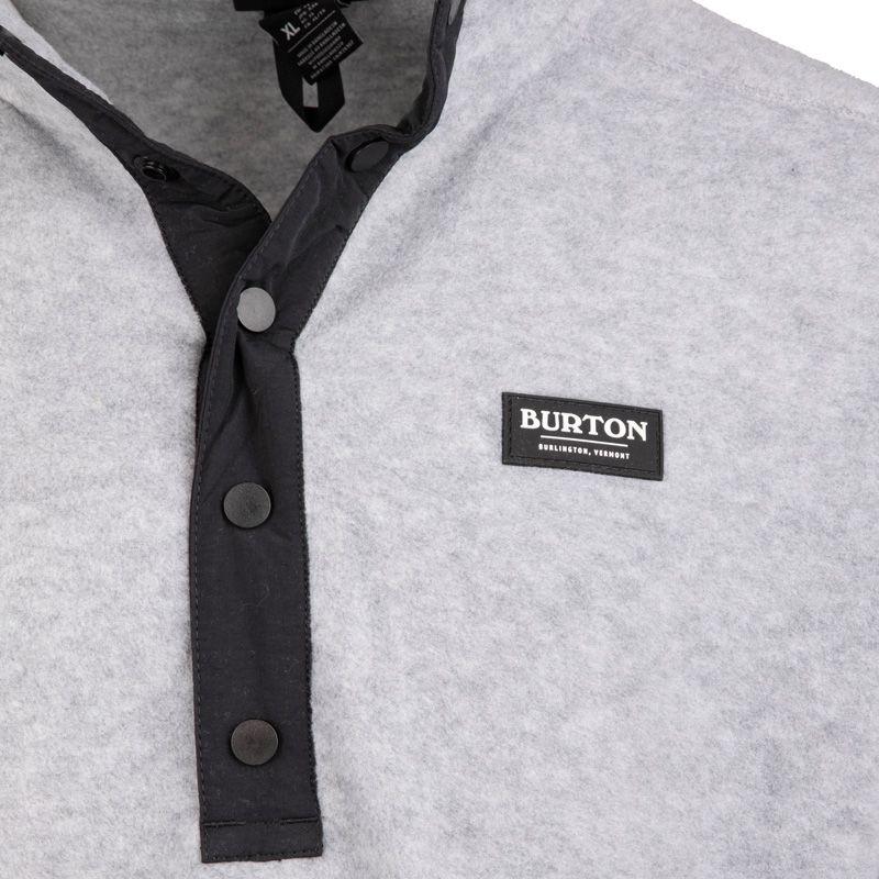 Флисовый свитшот Hearth BURTON