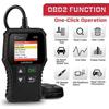 LAUNCH CR319 Scanner Auto Diagnostic OBD2 EOBDCan Pour Lire Et Effacer Les Codes dErreur Du Moteur Testeur dEVAP Et De Capte[846]