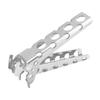 Hot Pot Pan Bowl Gripper Clips Aluminum Alloy Anti Scalding Retriever Tongs Portable Cookware Holder Clamps for Camping