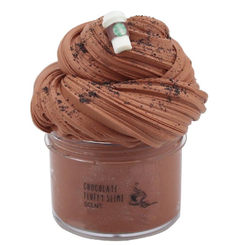 Sensory Play Slime Kit With Non-sediment Clay For Visual And Cognitive Skills Development