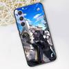 Чехол Wise Belle Zenless Zone Zero для Samsung Galaxy A51 A53 A54 A31 A52 A12 A13 A21s A22 A32 A11 A22 A33 A41 Силиконовый чехол для телефона