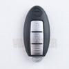 Для Nissan Rogue Teana Sentra Versa Altima Maxima Sunny 2012 2011 2010 2009 2008 2007 2-4 Кнопки Чехол Корпус Брелока Автомобильного Ключа