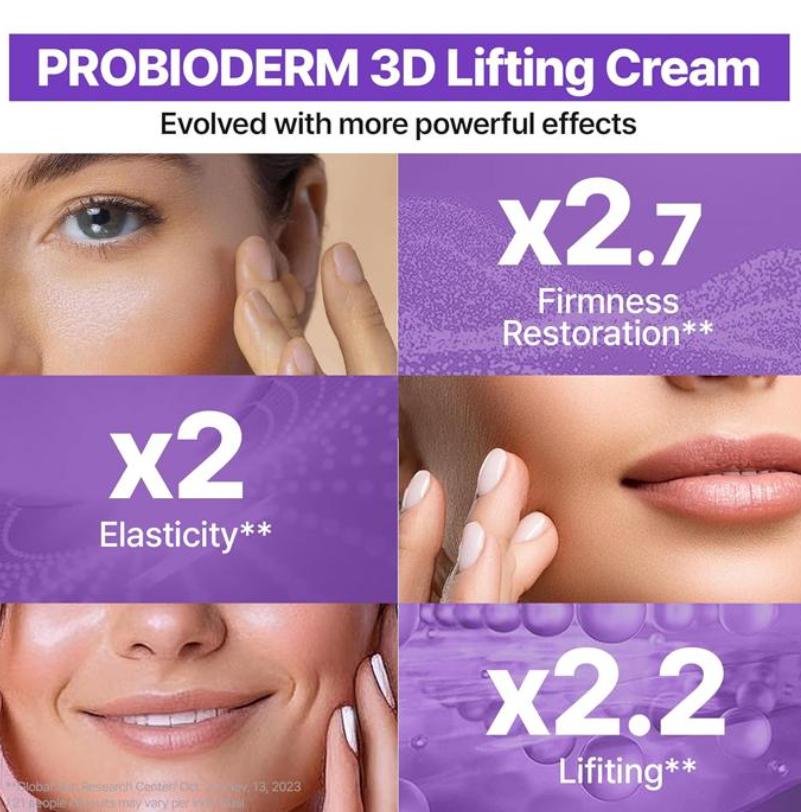 Bioheal Boh Probioderm 3D Лифтинг-крем 50мл