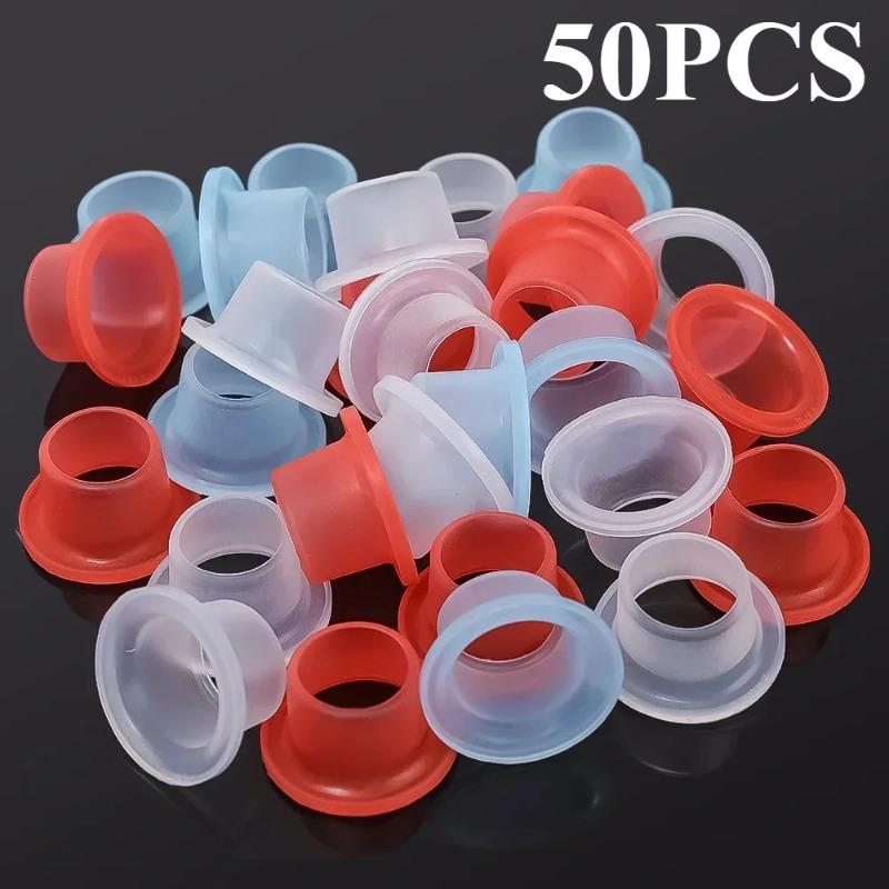 Герметичная прокладка для крана, клапан с резьбой, шланг, шайба, силиконовое уплотнительное кольцо для сантехнической заглушки, предотвращает утечку