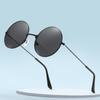 Hot Selliing Glasses Universal Sunglasses Unisex Trendy Fashionable Retro Round