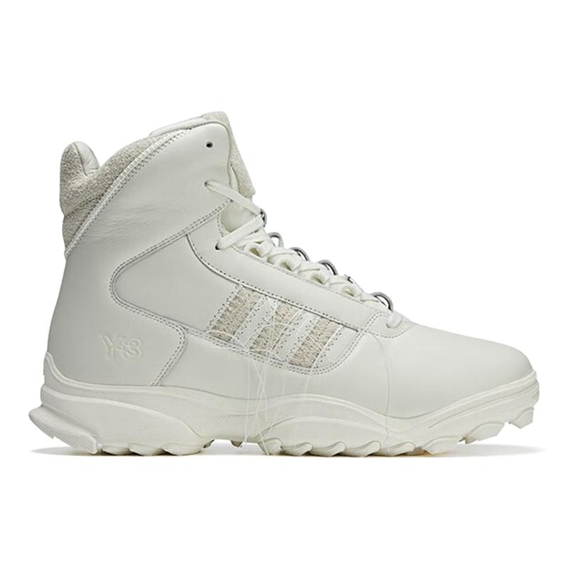 adidas Y-3 GSG9 Off White Мужские кроссовки кремовые IE7661