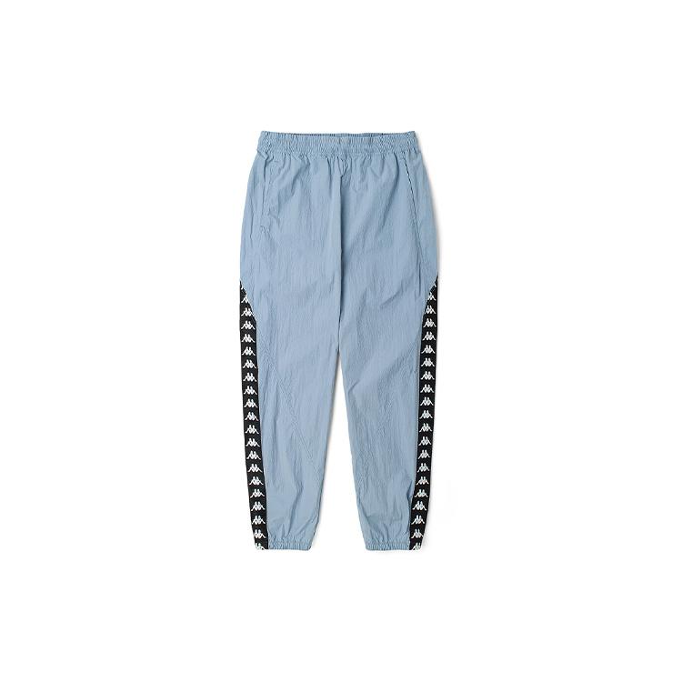 Kappa Cuffed Pants Sweatpants Unisex Couple's KAB0PA11