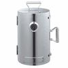 LOGOS Smoker LOGOS Forest Smoke Tower Smoker Cylindrical Type 180 Degree Open/Close Type No Heat Source Required Camping