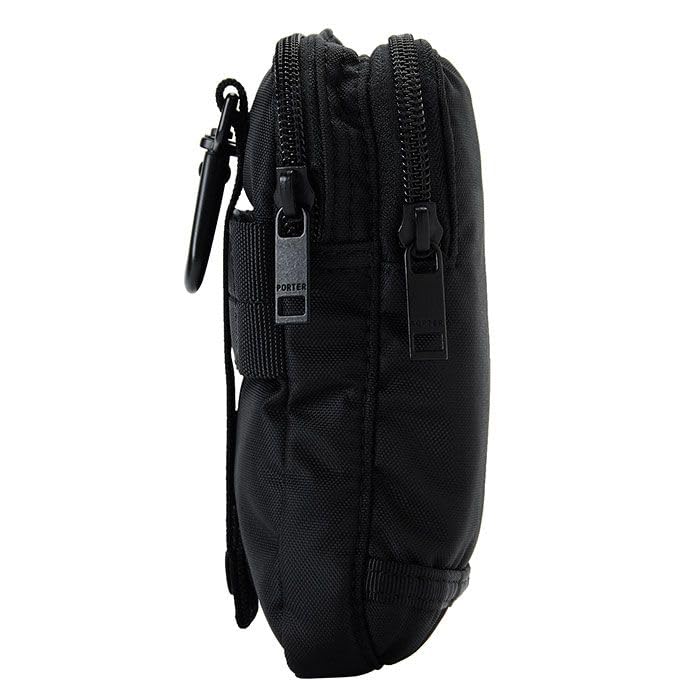 Flash Shoulder Pouch Black [Porter] 689-05945