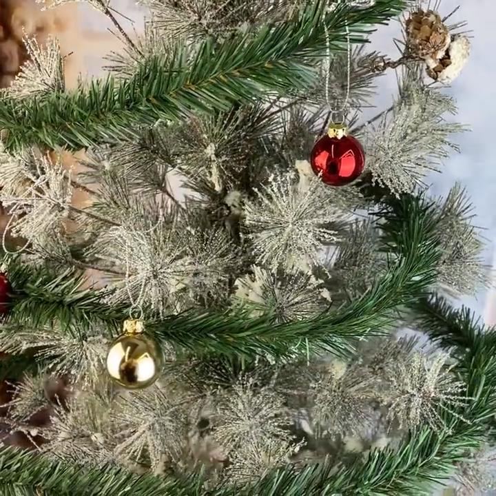 5,5 м Рождественская гирлянда из зеленого ротанга венок Рождественский декор Рождественская елка из ротанга Баннер Подвесной орнамент
