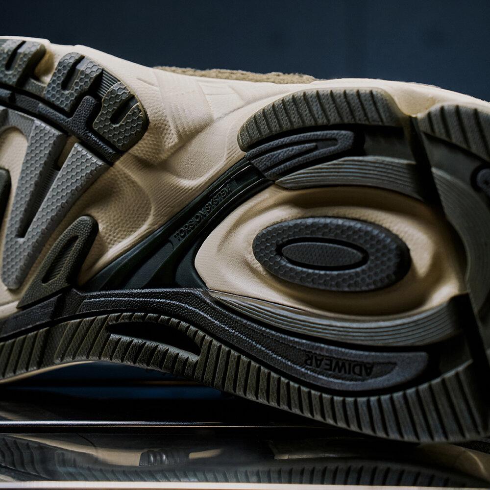 adidas RESPONSE CL Скользкий Устойчивый к истиранию Низкий Крупный Сн