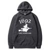 Christmas Hoodie Men Women Oversized Casual Pullover Youth Streetwear