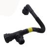 Radiator Outlet Pipe  Suitable for:Bmw 5 G30 2017-2020 G38 2016-2019   OE:1712 8602 612