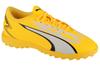 Ultra Play TT Jr, for Boy Yellow Turf Football Trainers