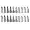 Tire Anti-Slip Studs Screws Nails for Car  Motorcycle Bike Truck Winter Tyre Anti-ice Spikes Snow Cleats 12mm