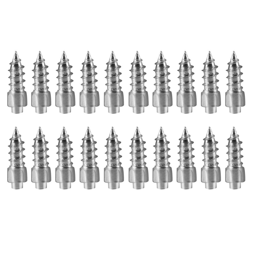 Tire Anti-Slip Studs Screws Nails for Car Motorcycle Bike Truck Winter Tyre Anti-ice Spikes Snow Cleats 12mm