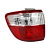 Для Toyota Fortuner 2009 2010 2011 Автомобильный Задний Бампер Задний Фонарь Сигнальная Лампа Стоп-Сигнал Задний Фонарь Корпус Фонаря Автомобиля Без Лампочки